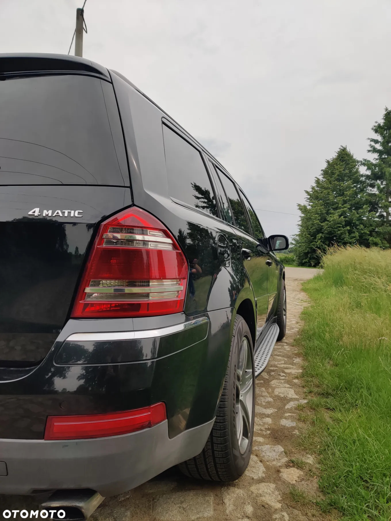Mercedes-Benz GL 450 4Matic 7G-TRONIC - 10