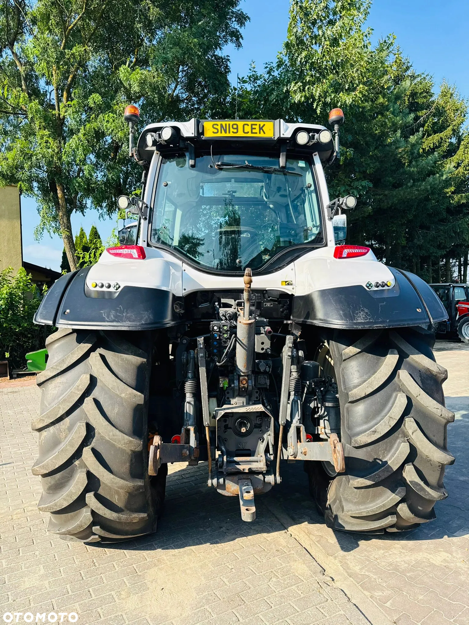 Valtra T174 UNLIMITED Versu - 11