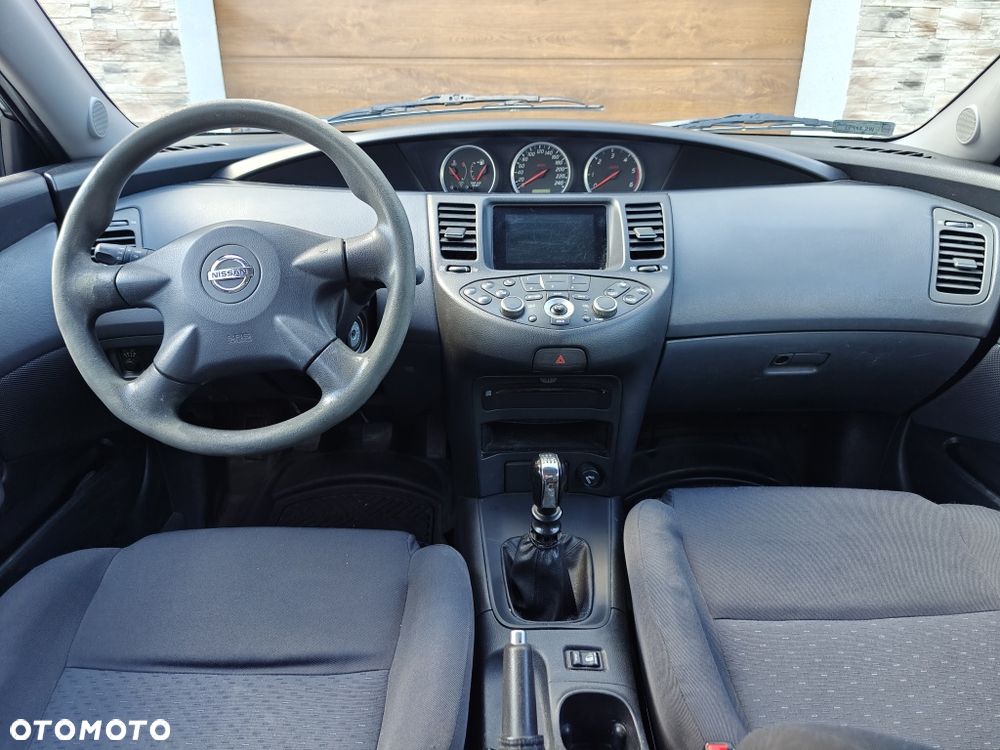 Nissan Primera - 4