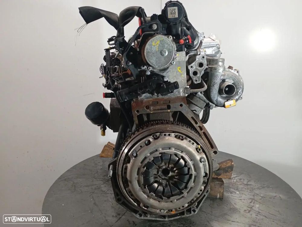 MOTOR  RENAULT SCÉNIC 1.5 dci K9K732 - 1