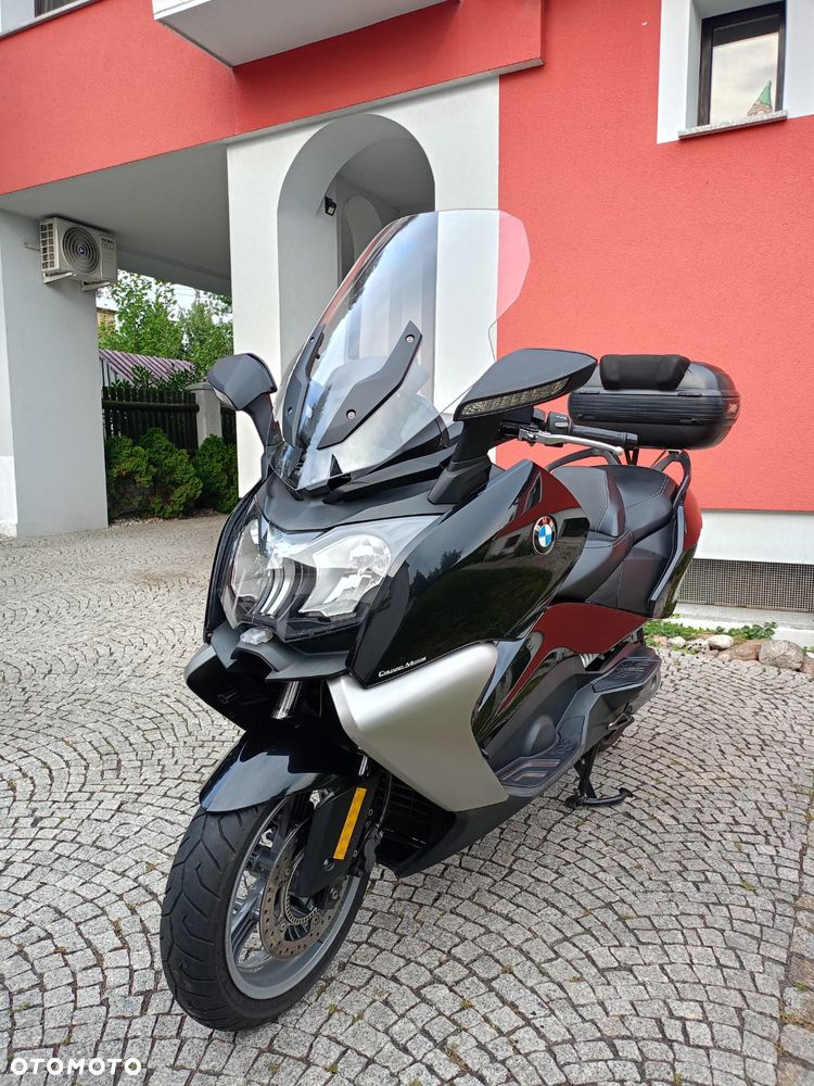 BMW C650 GT - 13