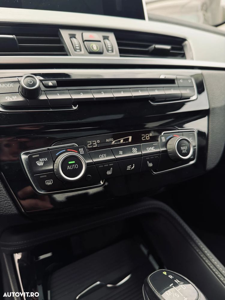 BMW X1 xDrive18d Aut. xLine - 33