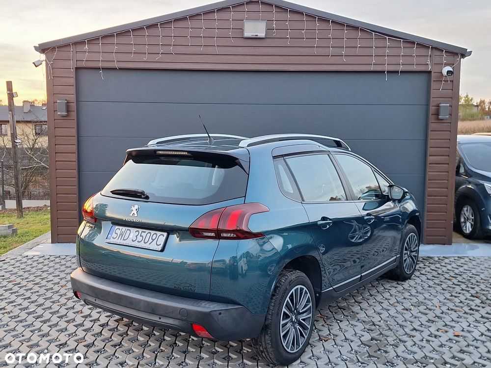 Peugeot 2008 - 4