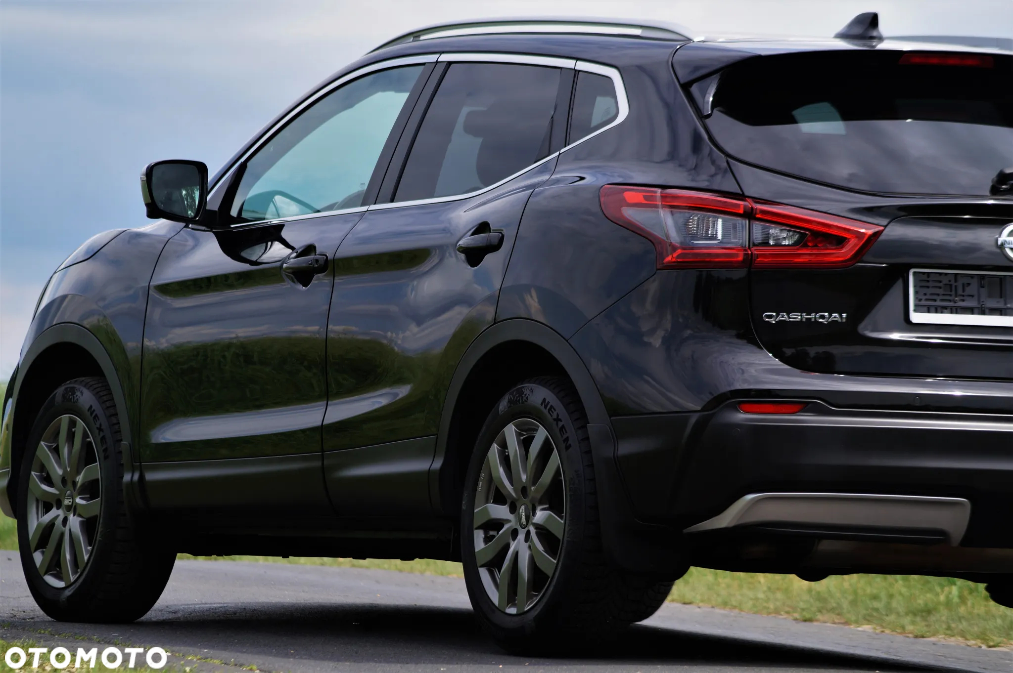 Nissan Qashqai - 14