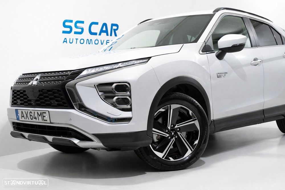 Mitsubishi Eclipse Cross 2.4 PHEV eMotion - 3