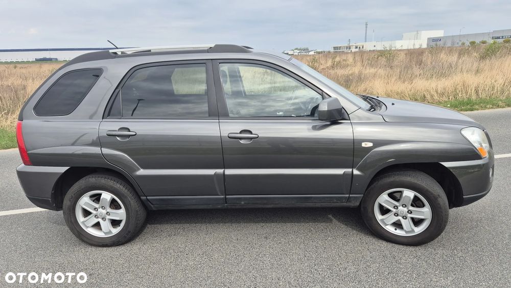 Kia Sportage 2.0 Expedition 2WD - 5