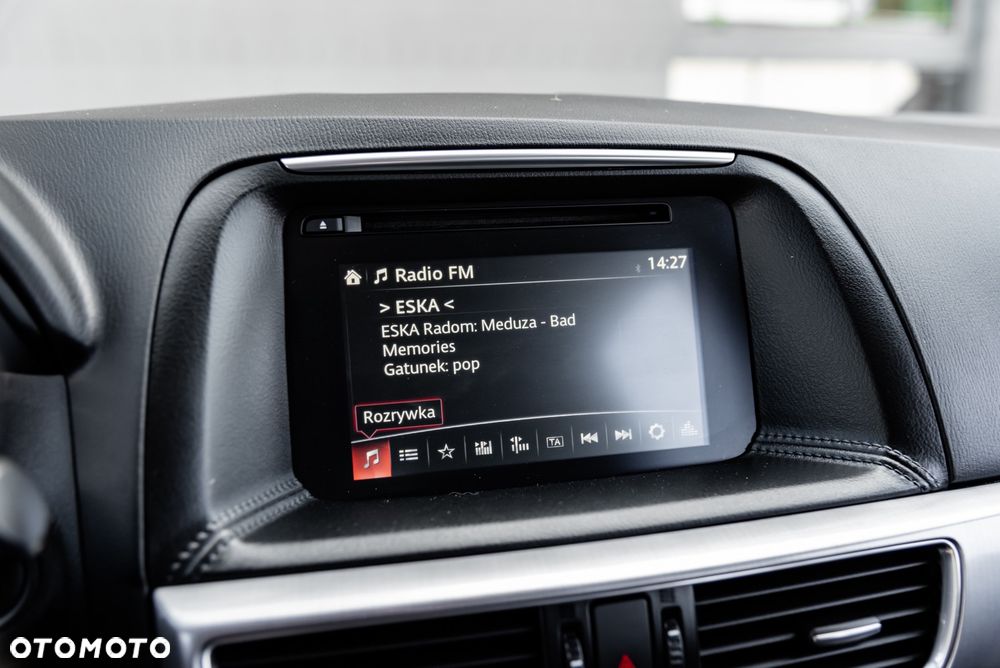 Mazda CX-5 SKYACTIV-G 165 Exclusive-Line - 37