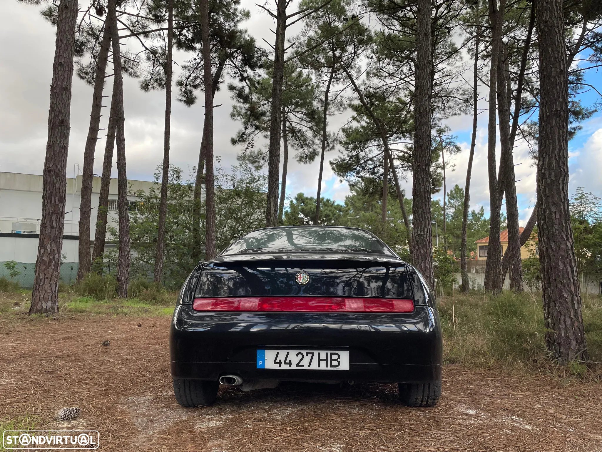 Alfa Romeo GTV 2.0 TS - 2