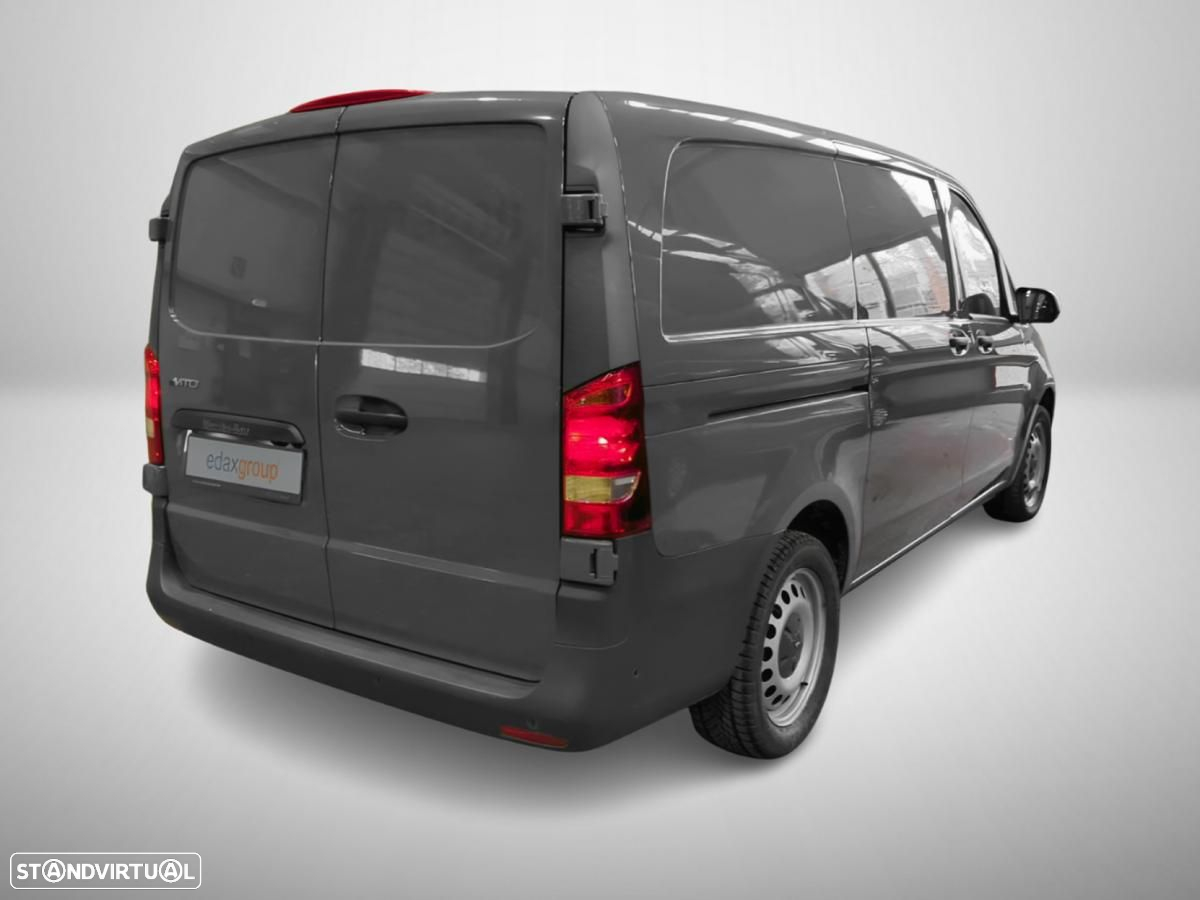 Mercedes-Benz E-VITO Longo c/iva - 2