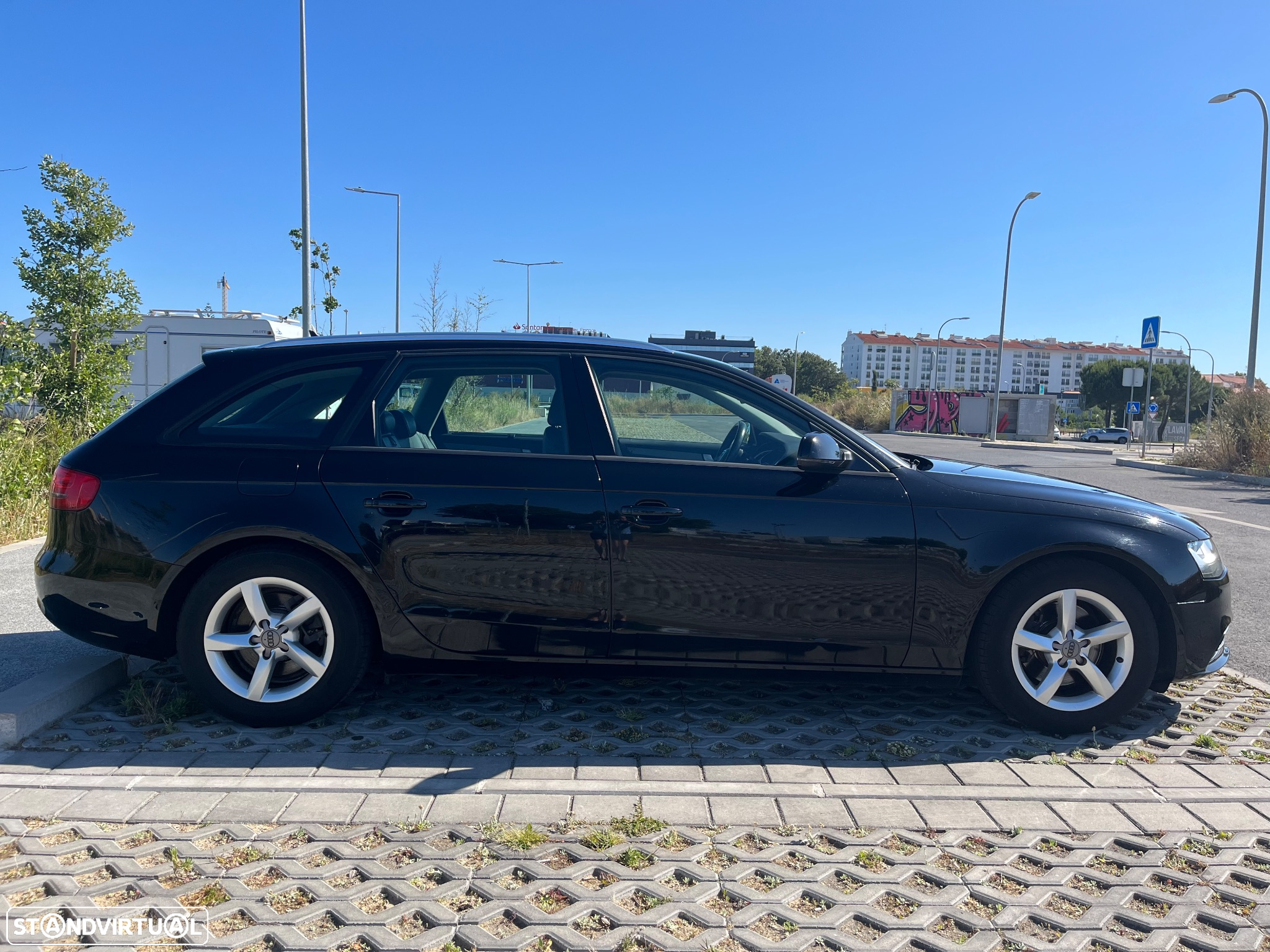 Audi A4 Avant 2.0 TDI Business Line Advance - 2