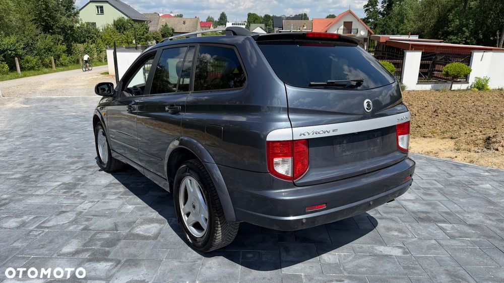 SsangYong/KGM Kyron 200 Xdi 4x4 - 6