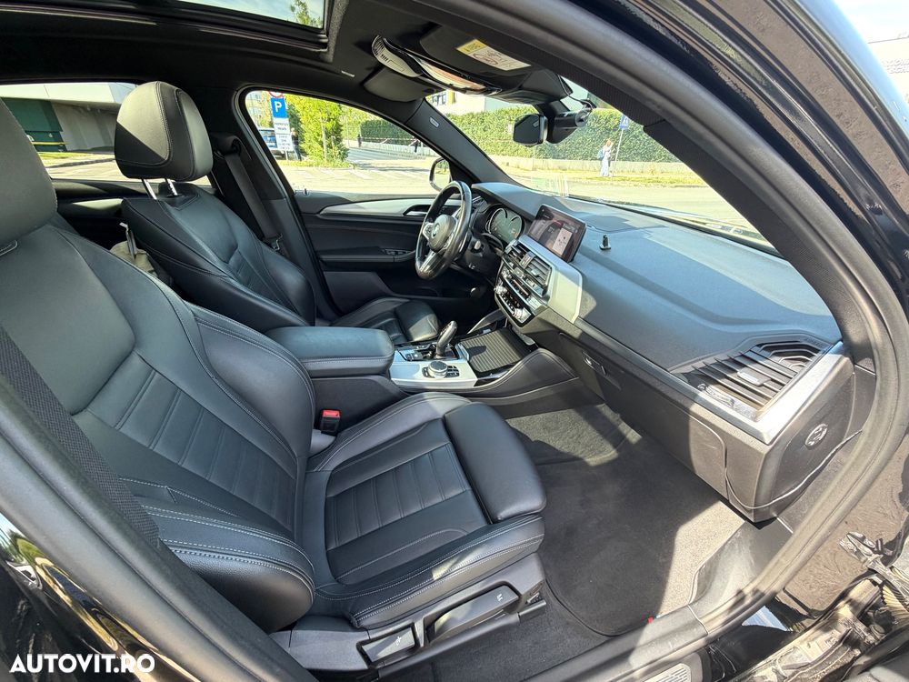 BMW X4 xDrive20d Aut. - 4