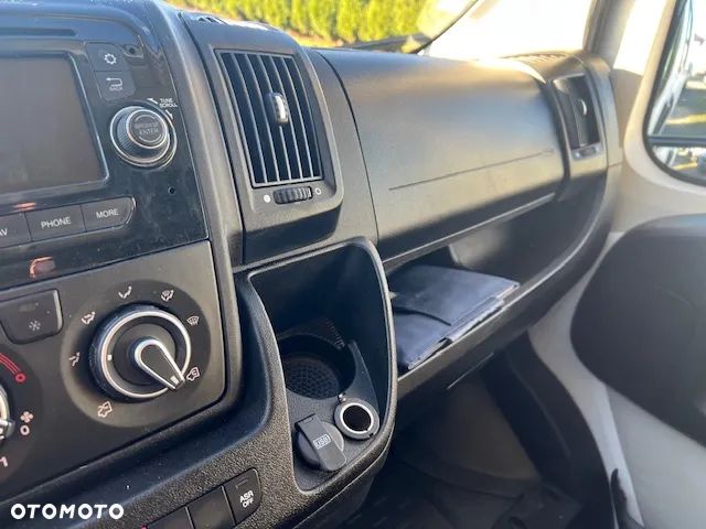 Peugeot Boxer L3H2 7-os. 2,0 Hdi 130 KM klima tempomat - 24