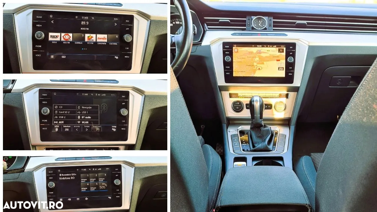 Volkswagen Passat Variant 2.0 TDI DSG Comfortline - 13