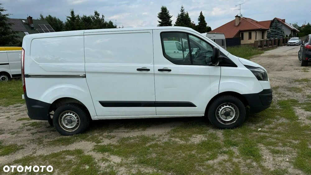 Ford Transit Custom - 4