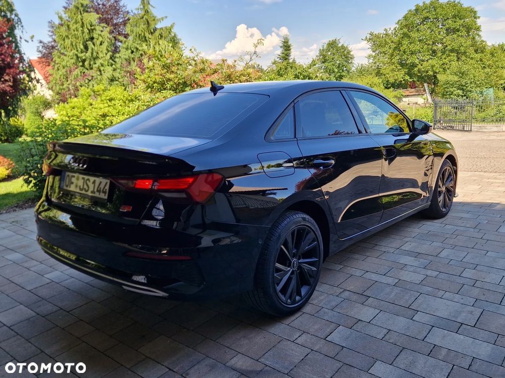 Audi A3 Limousine 30 TDI S tronic - 3