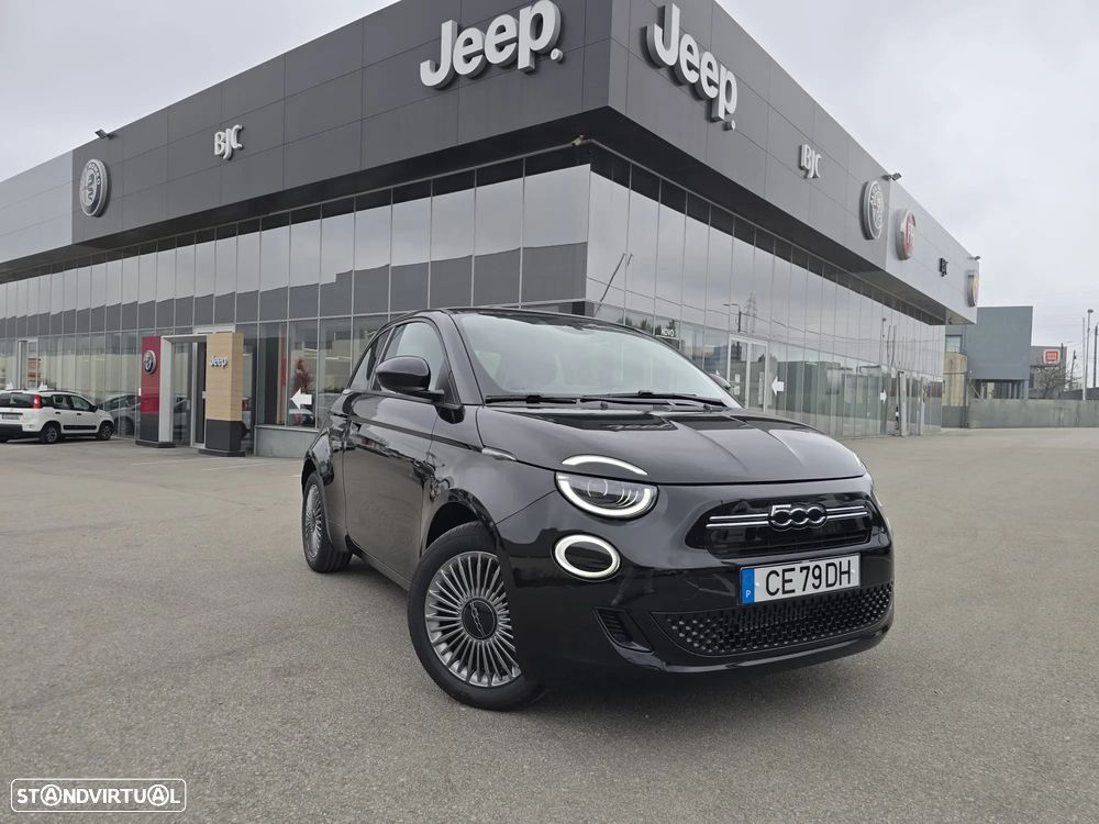 Fiat 500 1.0 Hybrid Torino - 1