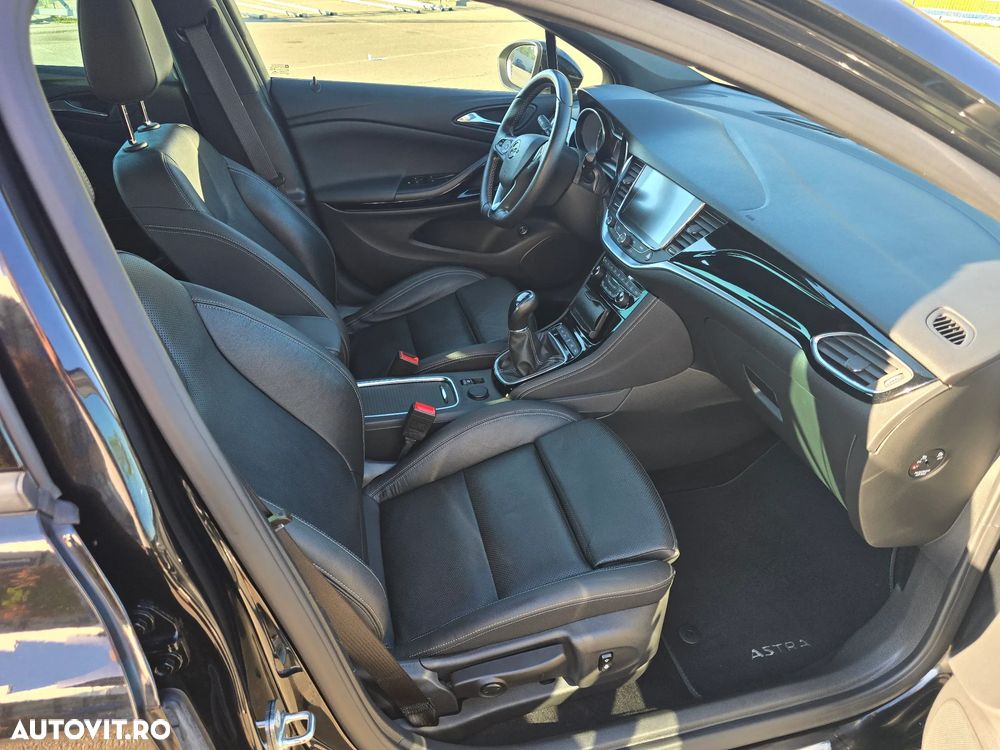 Opel Astra - 6