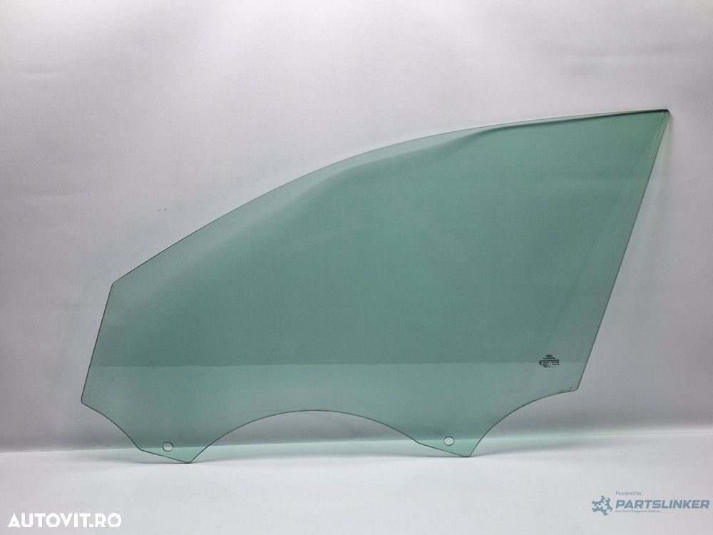Geam usa stanga fata AUDI A4 IV Avant 8K5, B8 2007 - 2015 TDI CAGA, CJCA, CMEA, CMFA PILKINTON 43R-001582 8K0845201C - 4