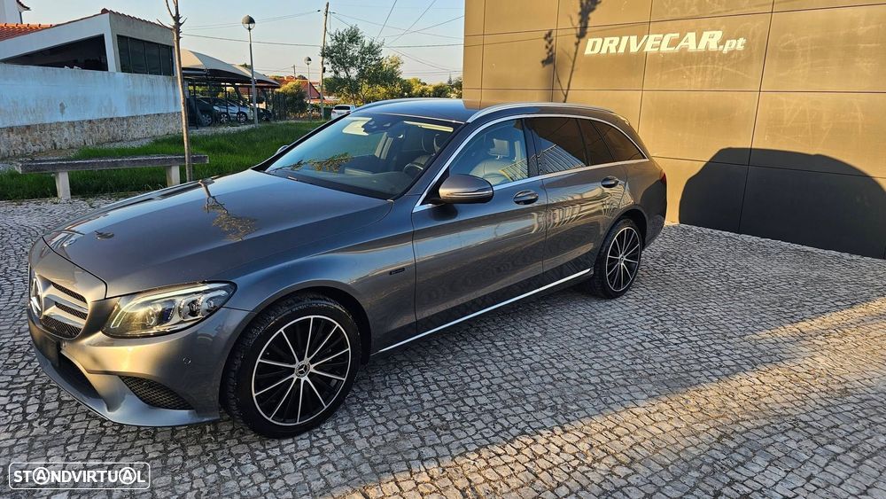 Mercedes-Benz C 300 - 4