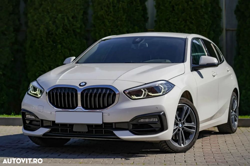 BMW Seria 1 118i Aut. Sport Line - 1