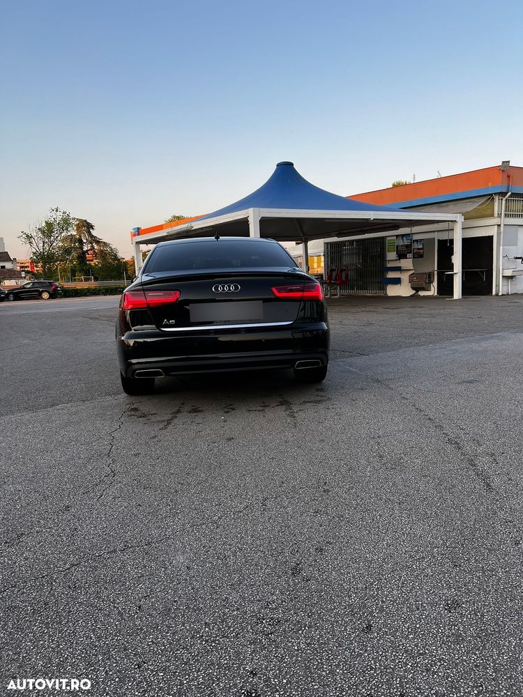 Audi A6 Limuzina - 4