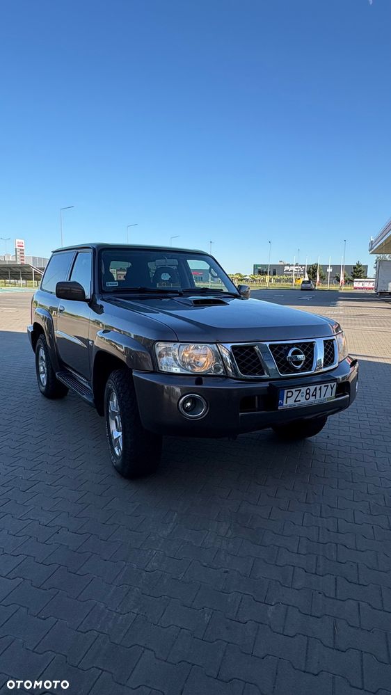 Nissan Patrol 3.0 Di Comfort - 2