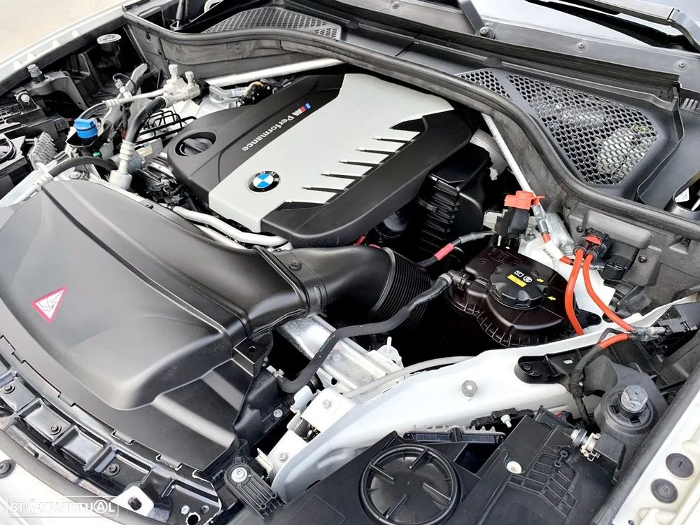 BMW X6 M50d - 43