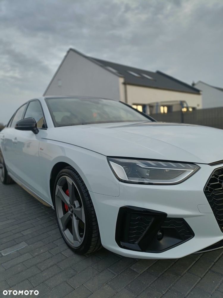 Audi A4 Limousine - 7