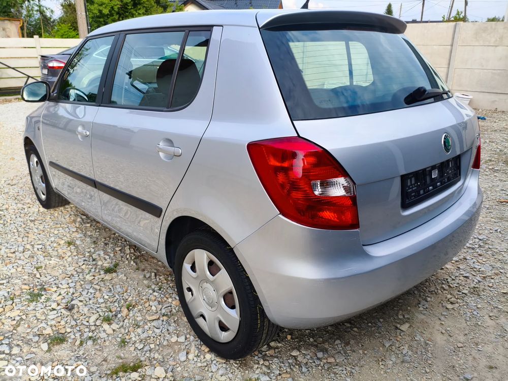 Skoda Fabia 1.2 HTP Easy - 9