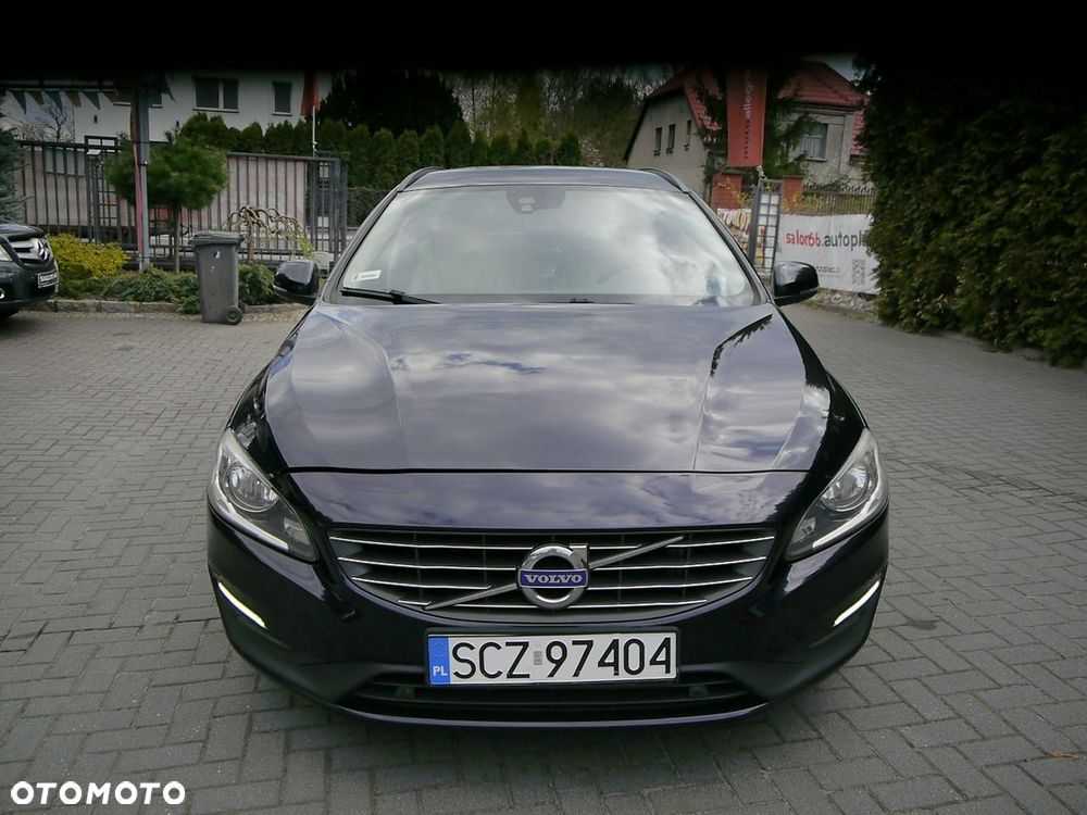 Volvo V60 D2 Drive-E Momentum - 7