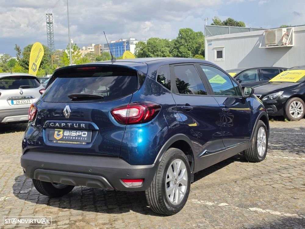 Renault Captur 0.9 TCE Expression - 10