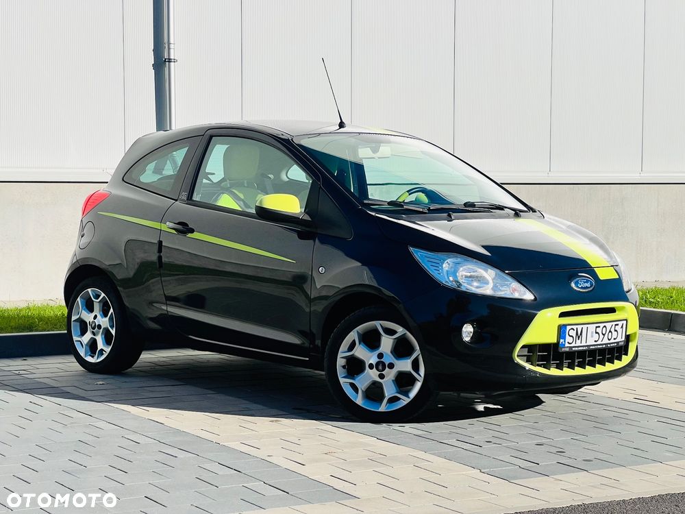 Ford KA 1.2 Start-Stopp-System Cool & Sound Edition - 13
