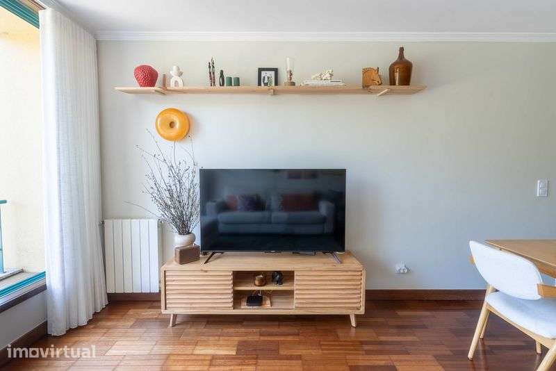 Apartamento T1 Remodelado no Empreendimento Alto da Boa Nova - Grande imagem: 4/12
