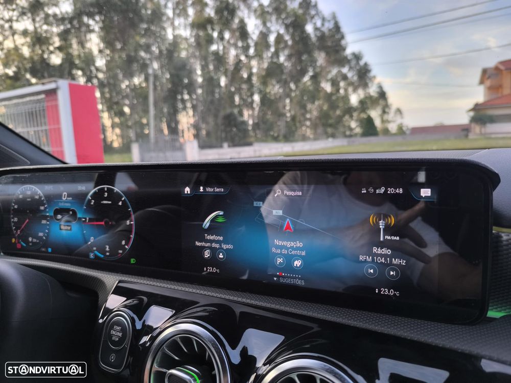 Mercedes-Benz A 180 d Progressive - 40