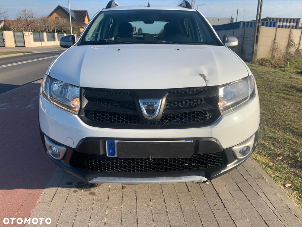 Dacia Sandero Stepway - 2