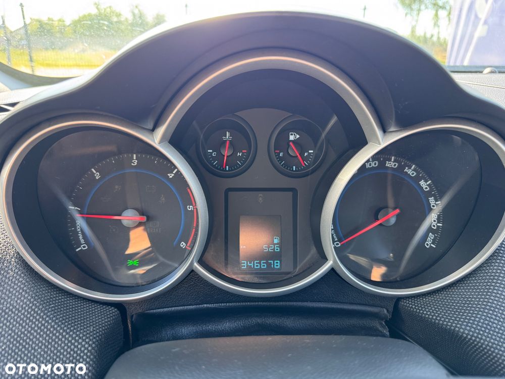 Chevrolet Cruze 2.0 D LTZ - 18