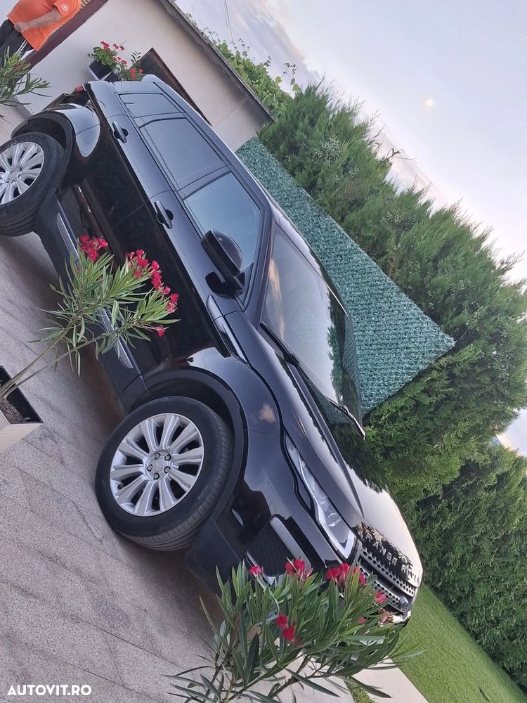 Land Rover Range Rover Evoque - 4
