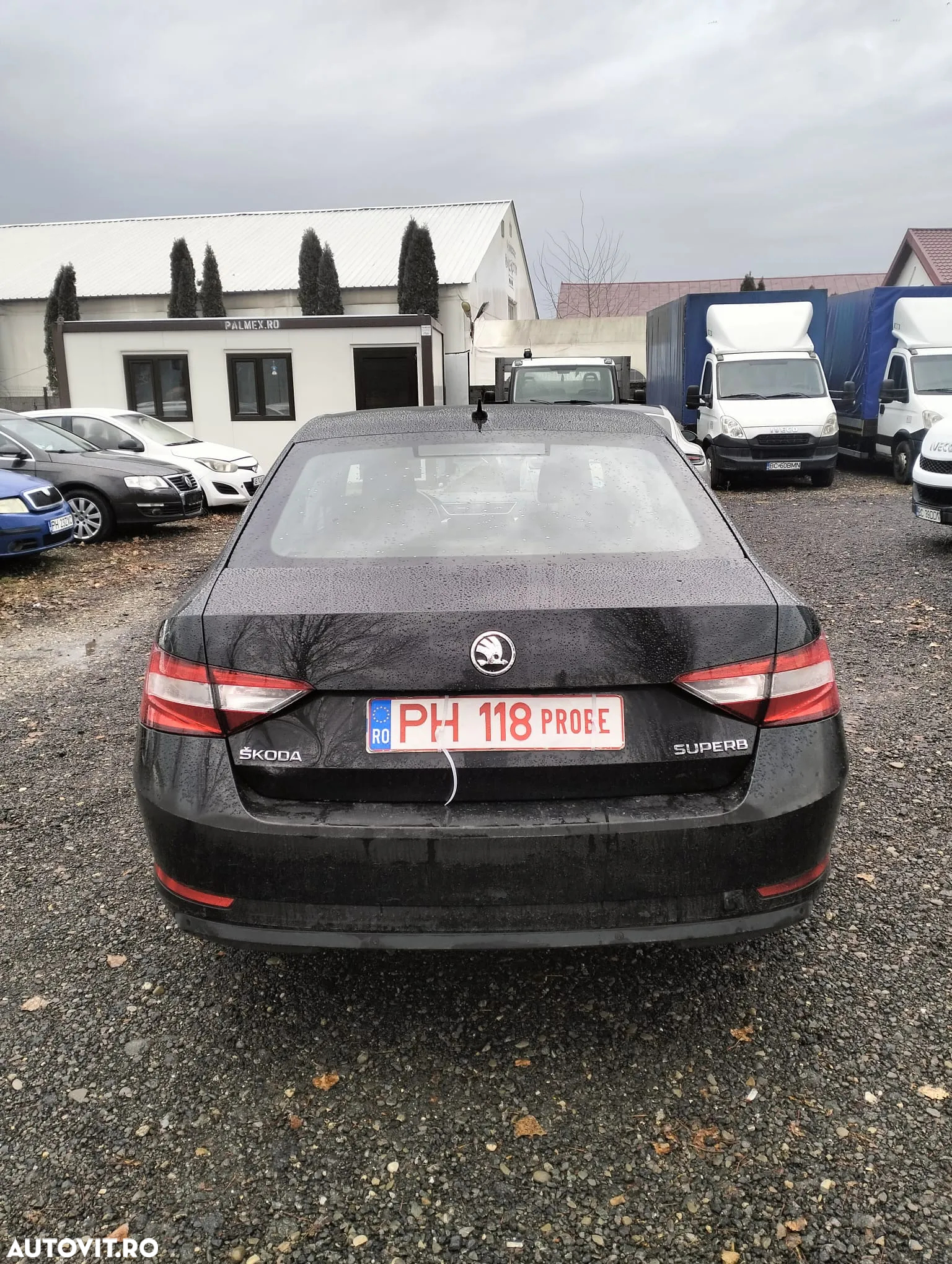 Skoda Superb 2.0 TDI Ambition - 7