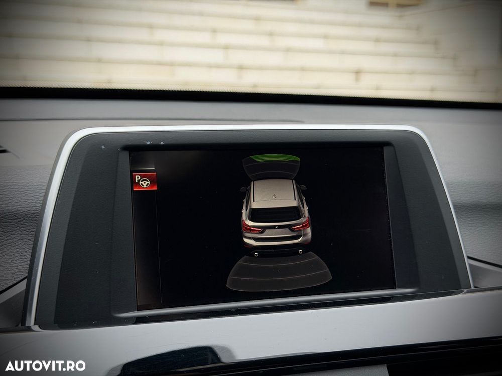 BMW X1 sDrive18d Aut. Sport Line - 23