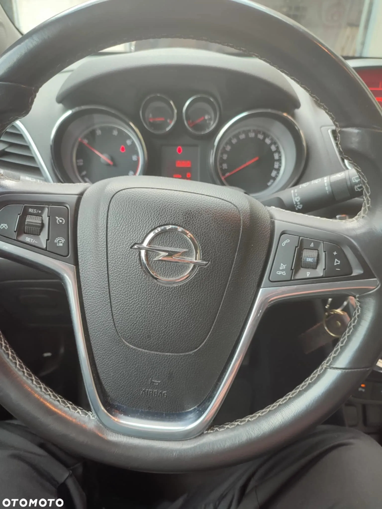 Opel Mokka 1.7 CDTI ecoFLEX Start/Stop Edition - 9