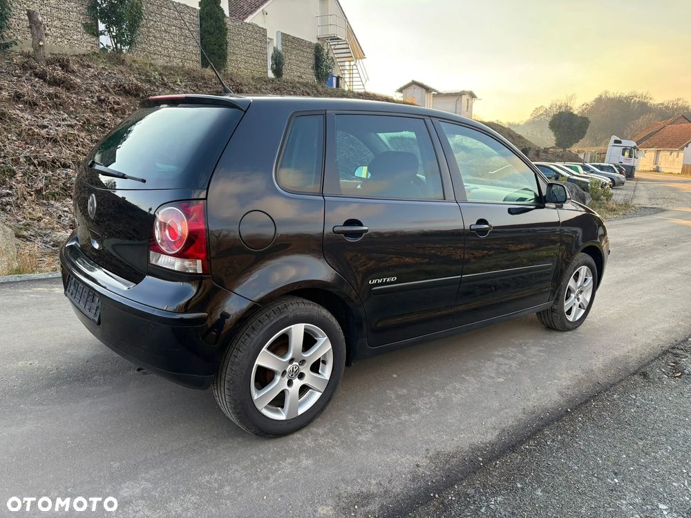 Volkswagen Polo 1.2 United - 4