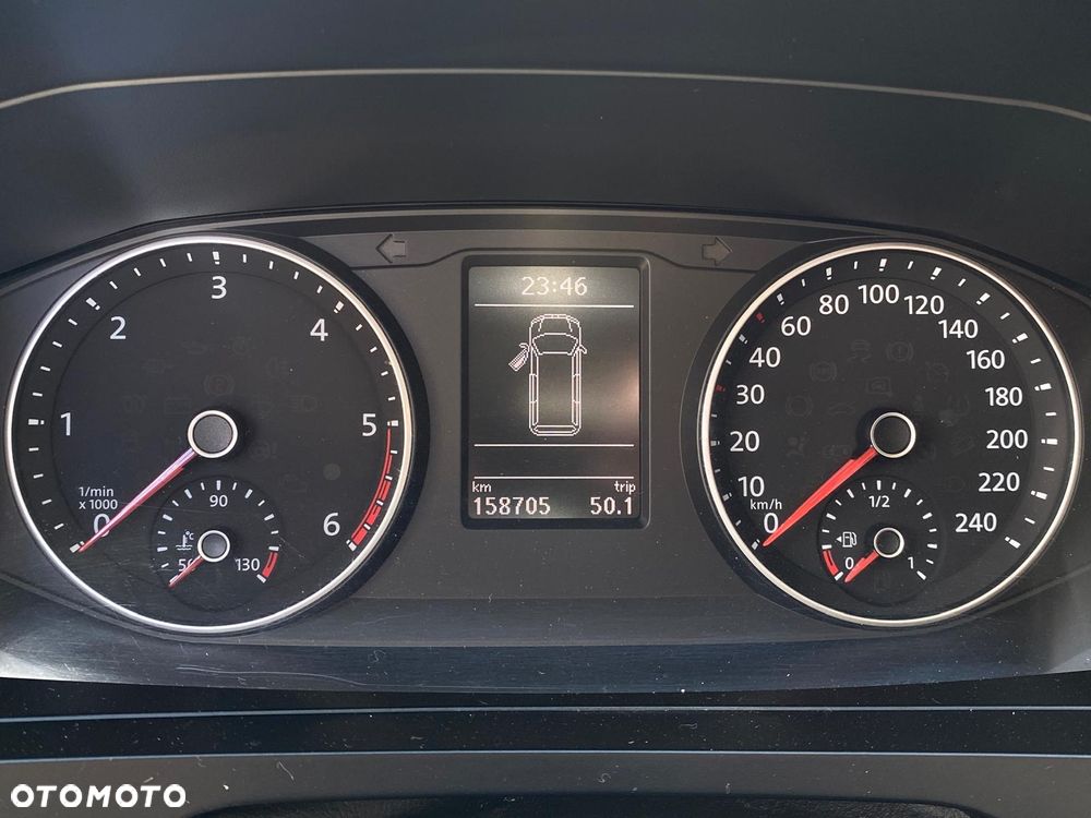 Volkswagen TRANSPORTER 2,0 TDI 150KM DSG WYSOKI DACH TYLKO 159.000KM - 35