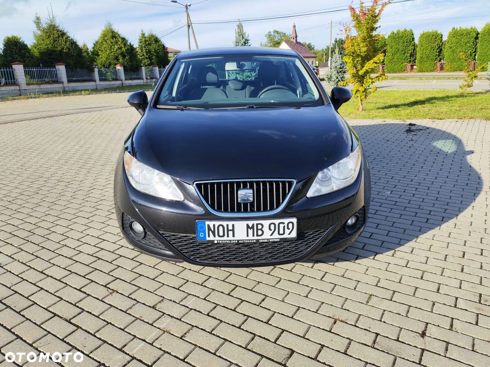 Seat Ibiza 1.4 16V Style - 8