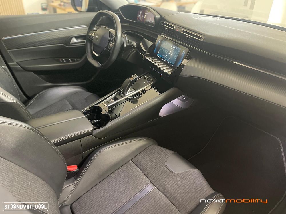 Peugeot 508 SW 1.5 BlueHDi Allure Pack EAT8 - 14
