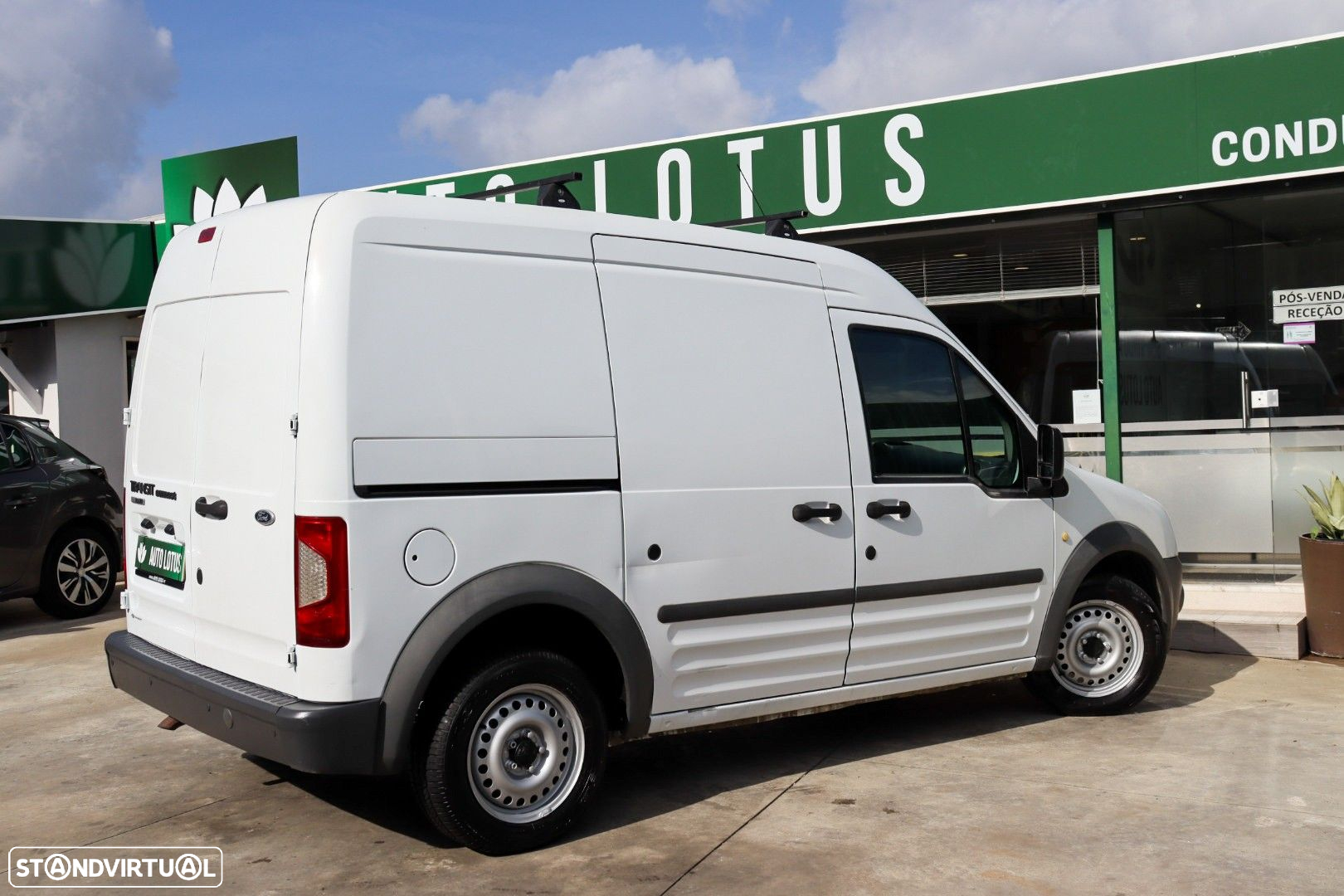 Ford Transit Connect 1.8 TDCi Curta Trend - 5