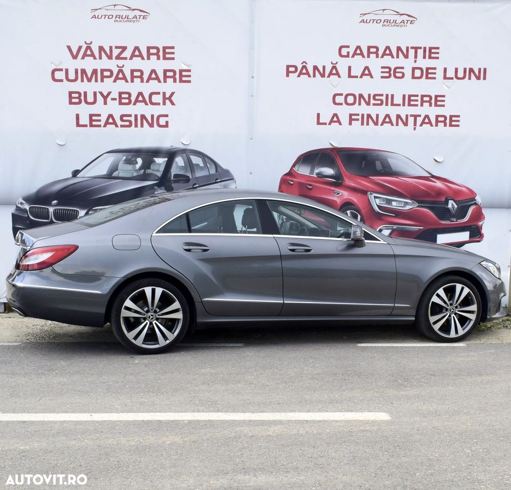 Mercedes-Benz CLS 250 d 4Matic 7G-TRONIC Final Edition - 5