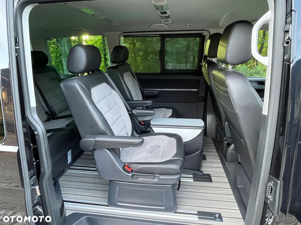 Volkswagen Multivan 6.1 2.0 TDI L1 Highline 4Motion DSG - 7
