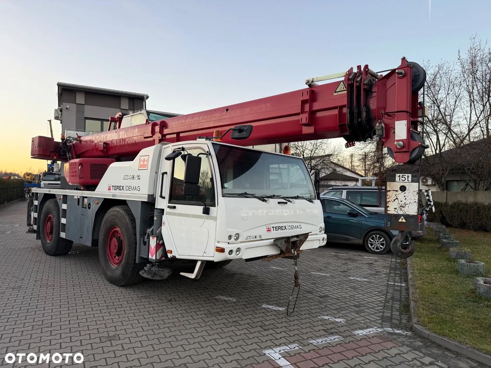 Demag AC 40-2L - 1