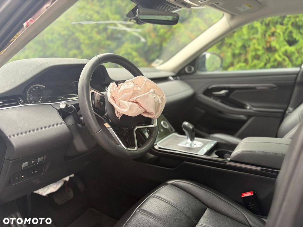Land Rover Range Rover Evoque - 13